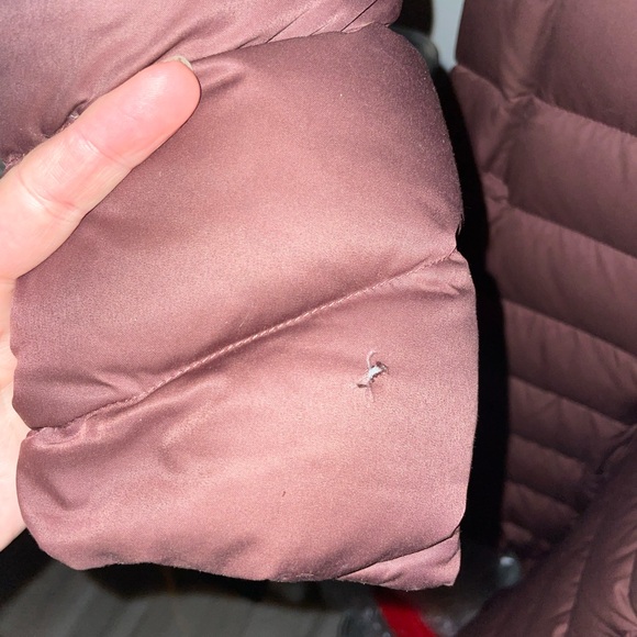 Patagonia Downtown Down Parka Jacket - Picture 13 of 13